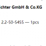 船舶备件—致动器（CK-R20240305-01）询价-船用采购网-船舶物料采购-船务服务-一站式船用设备供应服务