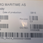 船舶备件—KONSBERG配件（CK-R20240327-13）询价-船用采购网-船舶物料采购-船务服务-一站式船用设备供应服务