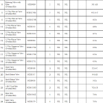 船舶备件—三菱配件（CK-C20240321-02）询价-船用采购网-船舶物料采购-船务服务-一站式船用设备供应服务