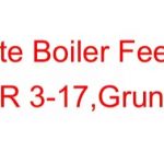 船舶备件—复合锅炉给水泵（CK-C20240329-03）询价-船用采购网-船舶物料采购-船务服务-一站式船用设备供应服务