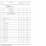 船舶备件—汽封/弹簧/轴承&止推金属（CK-R20240315-15）询价-船用采购网-船舶物料采购-船务服务-一站式船用设备供应服务