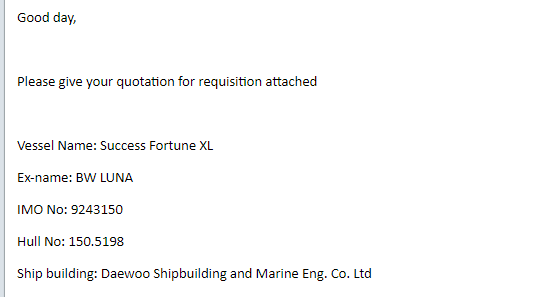 【询价】船舶备件—配件（CK-R20240325-06）询价-泰州昌宽社区-报价采购-船用采购网-船舶物料采购-船务服务-一站式船用设备供应服务
