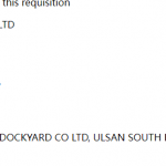 船舶备件—喷射器（CK-R20240313-06）询价-船用采购网-船舶物料采购-船务服务-一站式船用设备供应服务