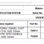 船舶备件—截止阀/铸铁闸阀（CK-Y20240305-03）询价-船用采购网-船舶物料采购-船务服务-一站式船用设备供应服务