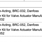 船舶备件—DANFOSS双作用液压（CK-R20240321-17）询价-船用采购网-船舶物料采购-船务服务-一站式船用设备供应服务