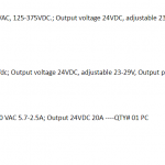 船舶备件—开关电源供应器/电源供应器（CK-J20240319-07）询价-船用采购网-船舶物料采购-船务服务-一站式船用设备供应服务