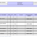 船舶备件—预处理控制阀/传感器（CK-R20240307-16）询价-船用采购网-船舶物料采购-船务服务-一站式船用设备供应服务