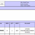 船舶备件—电磁制动器（CK-R20240304-08）询价-船用采购网-船舶物料采购-船务服务-一站式船用设备供应服务
