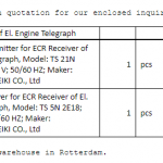 船舶备件—交流发电机/风扇（CK-J20240322-02）询价-船用采购网-船舶物料采购-船务服务-一站式船用设备供应服务