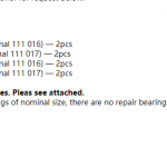船舶备件—轴承壳（CK-R20240326-02）询价-船用采购网-船舶物料采购-船务服务-一站式船用设备供应服务