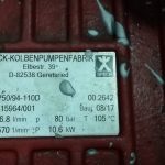 船舶备件—增压泵配件（CK-R20240326-17）询价-船用采购网-船舶物料采购-船务服务-一站式船用设备供应服务