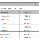 船舶备件—NANIWA配件（CK-C20240311-01）询价-船用采购网-船舶物料采购-船务服务-一站式船用设备供应服务