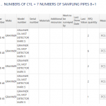 船舶备件—配件（CK-R20240326-15）询价-船用采购网-船舶物料采购-船务服务-一站式船用设备供应服务