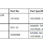 船舶备件—控制器/UVT装置（CK-J20240311-05）询价-船用采购网-船舶物料采购-船务服务-一站式船用设备供应服务