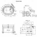 船舶备件—货舱舱底盖（CK-R20240322-05）询价-船用采购网-船舶物料采购-船务服务-一站式船用设备供应服务