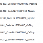 船舶备件—配件（CK-R20240325-09）询价-船用采购网-船舶物料采购-船务服务-一站式船用设备供应服务