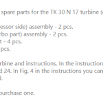 船舶备件—推力轴承/支撑轴承/O型环（CK-J20240307-06）询价-船用采购网-船舶物料采购-船务服务-一站式船用设备供应服务