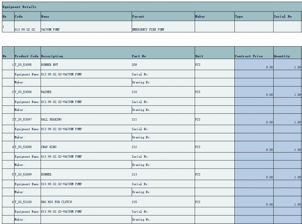 【询价】船舶备件—配件（CK-C20240311-03）询价-泰州昌宽社区-报价采购-船用采购网-船舶物料采购-船务服务-一站式船用设备供应服务
