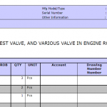 船舶备件—蝶阀（CK-R20240327-11）询价-船用采购网-船舶物料采购-船务服务-一站式船用设备供应服务