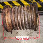 船舶备件—排气膨胀节（CK-C20240312-07）询价-船用采购网-船舶物料采购-船务服务-一站式船用设备供应服务