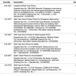 船舶备件—配件（CK-R20240306-08）询价-船用采购网-船舶物料采购-船务服务-一站式船用设备供应服务