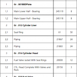 船舶备件—配件（CK-C20240304-02）询价-船用采购网-船舶物料采购-船务服务-一站式船用设备供应服务