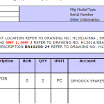 船舶备件—蒸汽管道伸缩节（CK-R20240322-15）询价-船用采购网-船舶物料采购-船务服务-一站式船用设备供应服务