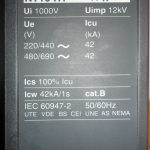 船舶备件—断路器（CK-J20240328-18）询价-船用采购网-船舶物料采购-船务服务-一站式船用设备供应服务