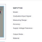 船舶备件—温度传感器（CK-J20240327-22）询价-船用采购网-船舶物料采购-船务服务-一站式船用设备供应服务