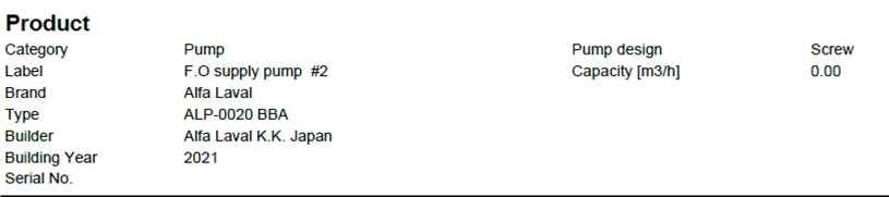 【询价】船舶备件—ALFA螺旋泵（CK-R20240328-10）询价-泰州昌宽社区-报价采购-船用采购网-船舶物料采购-船务服务-一站式船用设备供应服务