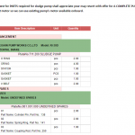 船舶备件—配件（CK-C20240301-02）询价-船用采购网-船舶物料采购-船务服务-一站式船用设备供应服务