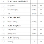船舶备件—配件（CK-C20240304-01）询价-船用采购网-船舶物料采购-船务服务-一站式船用设备供应服务