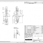 船舶备件—舱盖把手/重型螺栓（CK-R20240311-04）询价-船用采购网-船舶物料采购-船务服务-一站式船用设备供应服务