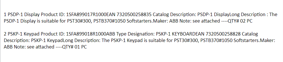 【询价】船舶备件—ABB显示器/键盘（CK-J20240313-18）询价-泰州昌宽社区-报价采购-船用采购网-船舶物料采购-船务服务-一站式船用设备供应服务