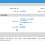 船舶备件—EL.发动机-主空气压缩机（CK-R20240319-15）询价-船用采购网-船舶物料采购-船务服务-一站式船用设备供应服务
