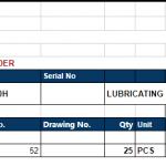 船舶备件—垫片（CK-L20240313-01）询价-船用采购网-船舶物料采购-船务服务-一站式船用设备供应服务