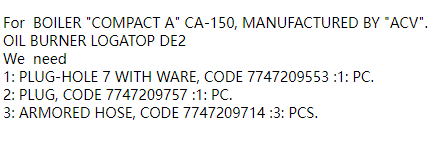 【询价】船舶备件—塞孔/塞子/装甲软管（CK-J20240314-04）询价-泰州昌宽社区-报价采购-船用采购网-船舶物料采购-船务服务-一站式船用设备供应服务