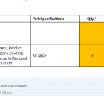 船舶备件—加热元件（CK-J20240305-03）询价-船用采购网-船舶物料采购-船务服务-一站式船用设备供应服务