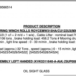船舶备件—油位视镜（CK-R20240306-15）询价-船用采购网-船舶物料采购-船务服务-一站式船用设备供应服务
