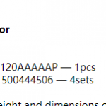 船舶备件—卷取机液压马达/密封套件（CK-R20240329-03）询价-船用采购网-船舶物料采购-船务服务-一站式船用设备供应服务