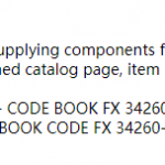 船舶备件—活塞杆/O型环（CK-J20240328-09）询价-船用采购网-船舶物料采购-船务服务-一站式船用设备供应服务