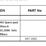 船舶备件—Wartsila轴承组（CK-J20240306-04）询价-船用采购网-船舶物料采购-船务服务-一站式船用设备供应服务