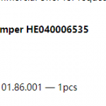 船舶备件—完整减振器（CK-R20240306-02）询价-船用采购网-船舶物料采购-船务服务-一站式船用设备供应服务
