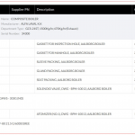 船舶备件—AALBORG配件（CK-L20240315-07）询价-船用采购网-船舶物料采购-船务服务-一站式船用设备供应服务