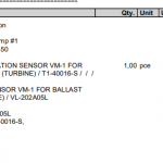 船舶备件—振动传感器（CK-L20240320-02）询价-船用采购网-船舶物料采购-船务服务-一站式船用设备供应服务