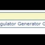 船舶备件—电压调节器发电机组（CK-Y20240320-03）询价-船用采购网-船舶物料采购-船务服务-一站式船用设备供应服务