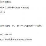 船舶备件—变送器（CK-R20240304-11）询价-船用采购网-船舶物料采购-船务服务-一站式船用设备供应服务