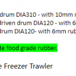 船舶备件—滚筒（CK-J20240301-02）询价-船用采购网-船舶物料采购-船务服务-一站式船用设备供应服务