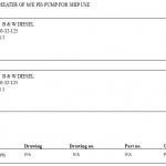 船舶备件—船用主机预热器（CK-C20240320-03）询价-船用采购网-船舶物料采购-船务服务-一站式船用设备供应服务