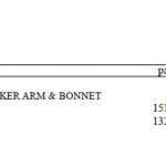 船舶备件—垫片/旋钮（CK-R20240306-04）询价-船用采购网-船舶物料采购-船务服务-一站式船用设备供应服务